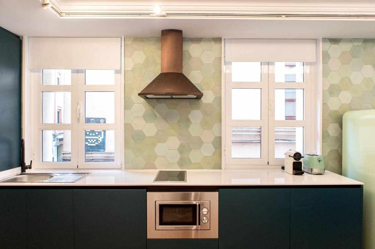 Apartamento El Secreto De La Laurel Logroño Buitenkant foto