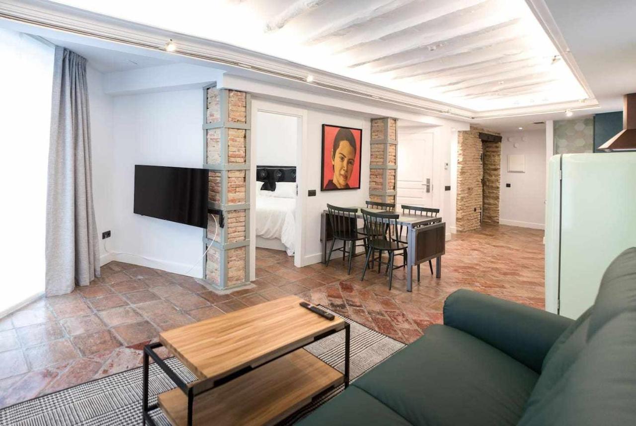 Apartamento El Secreto De La Laurel Logroño Buitenkant foto