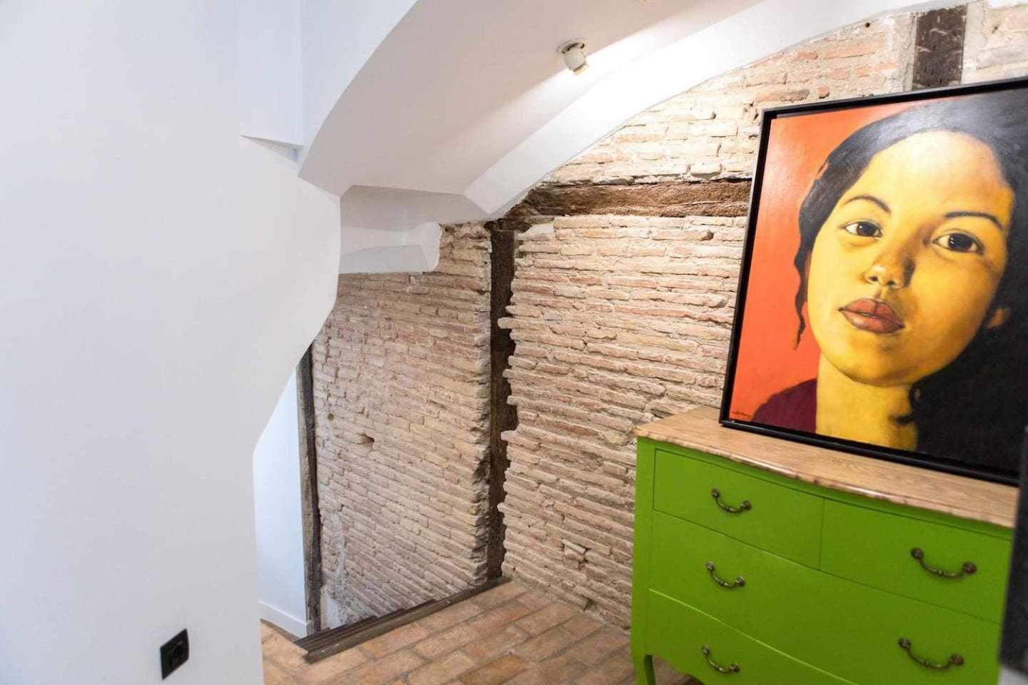 Apartamento El Secreto De La Laurel Logroño Buitenkant foto
