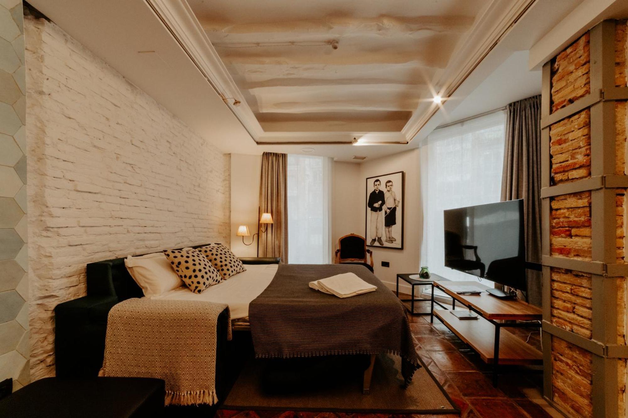 Apartamento El Secreto De La Laurel Logroño Buitenkant foto