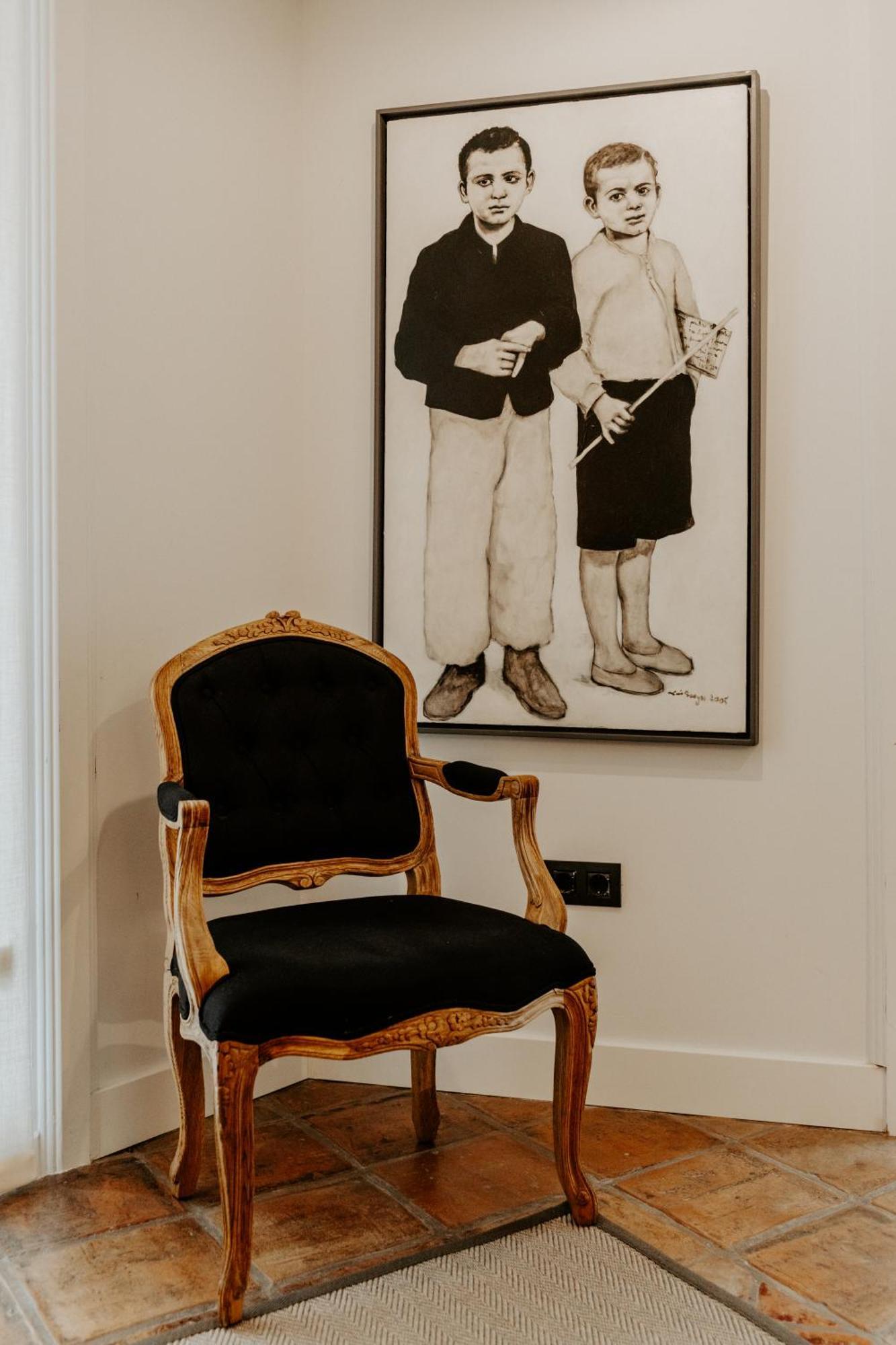 Apartamento El Secreto De La Laurel Logroño Buitenkant foto