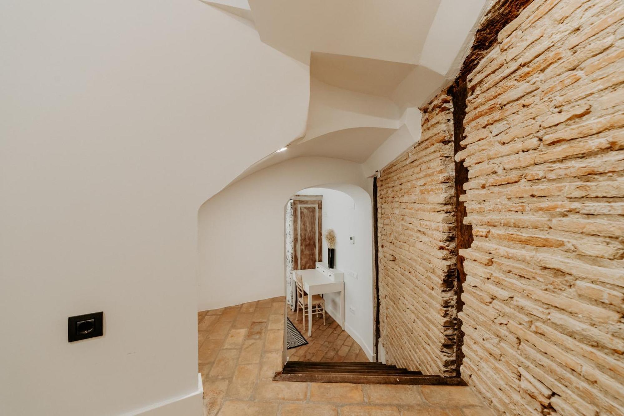 Apartamento El Secreto De La Laurel Logroño Buitenkant foto