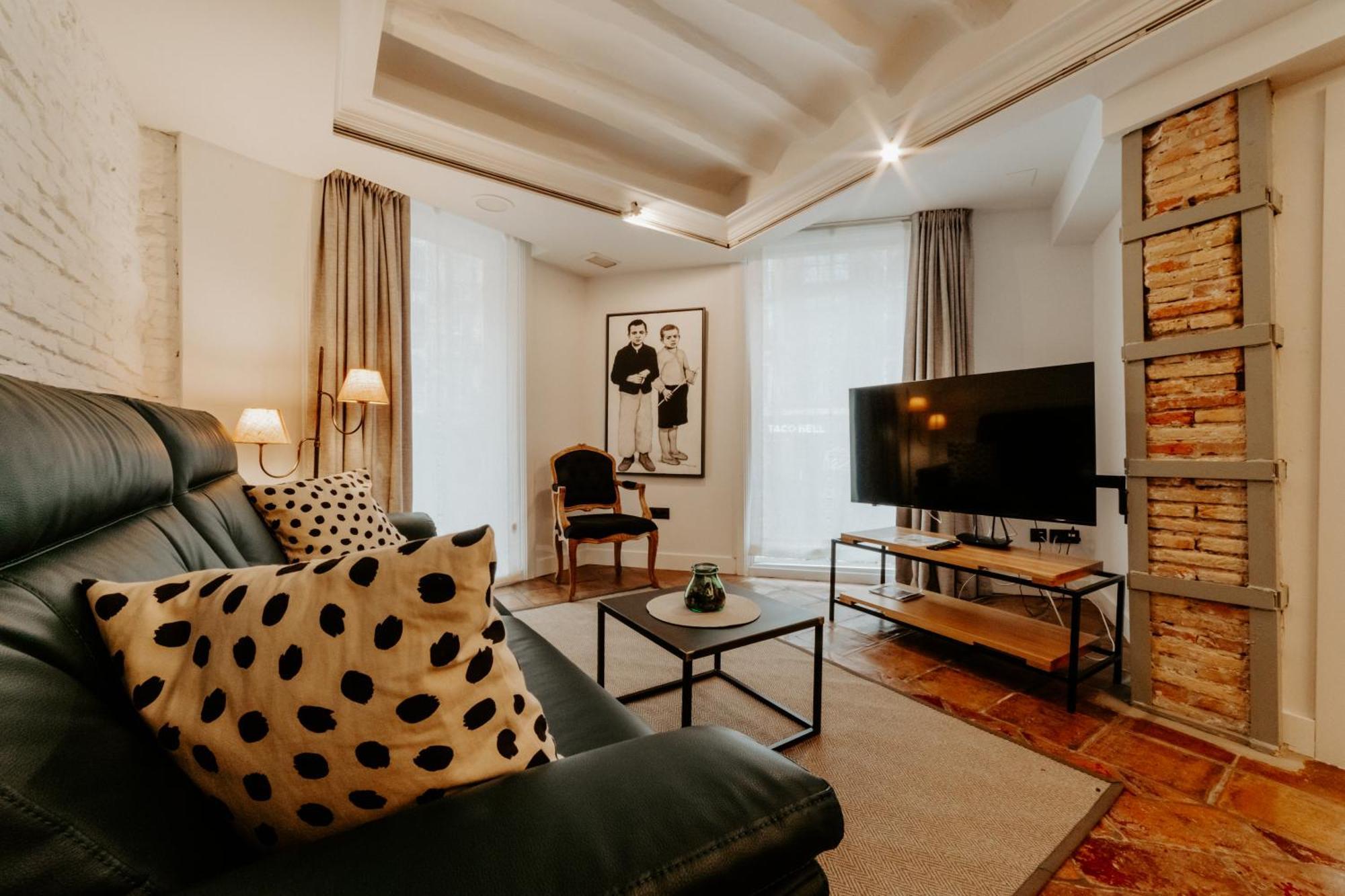 Apartamento El Secreto De La Laurel Logroño Buitenkant foto